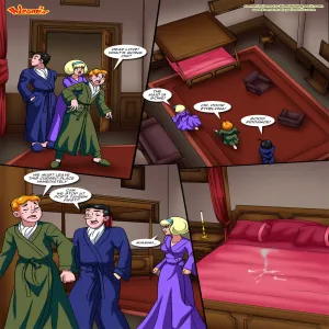 Tales From Riverdale's Girls 2 - page 28
