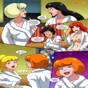 Tales From Riverdale's Girls 2 - page 41