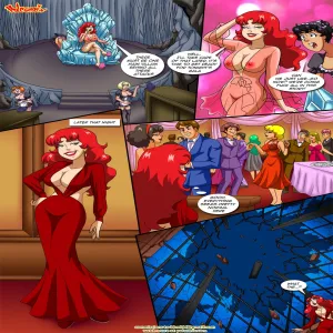 Tales From Riverdale's Girls 2 - page 8