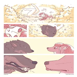 Love Bites - page 10