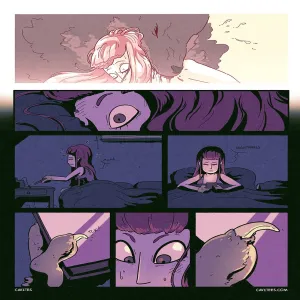 Love Bites - page 11