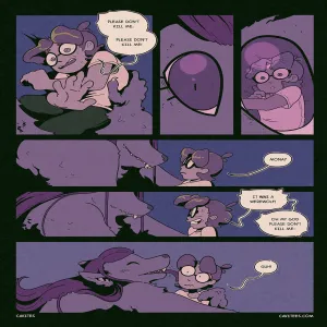 Love Bites - page 17