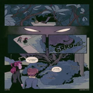 Love Bites - page 3