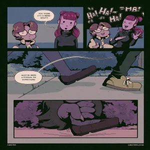 Love Bites - page 4
