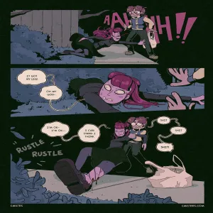 Love Bites - page 5