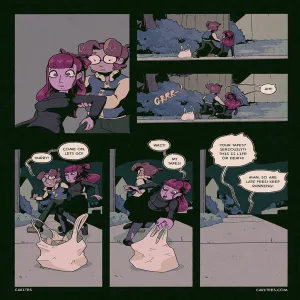 Love Bites - page 6