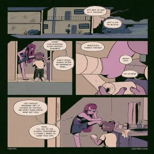 Love Bites - page 7