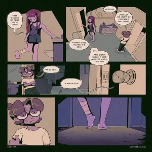Love Bites - page 8