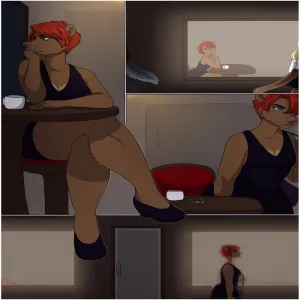 Date Night - page 1