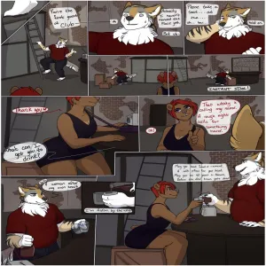 Date Night - page 4