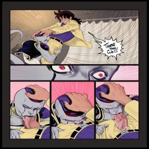 Frieza x Yamcha - page 4