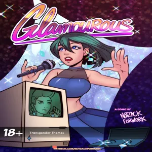Glamourous - page 1