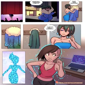 Glamourous - page 10