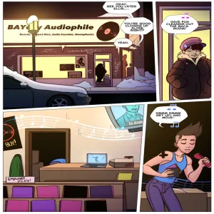 Glamourous - page 2