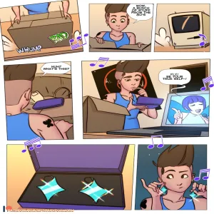 Glamourous - page 3