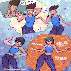 Glamourous - page 4