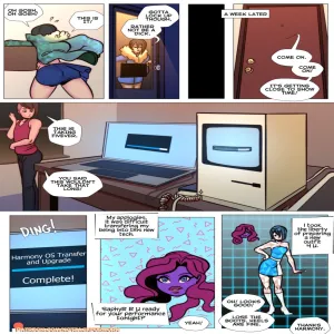 Glamourous - page 6