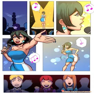 Glamourous - page 9