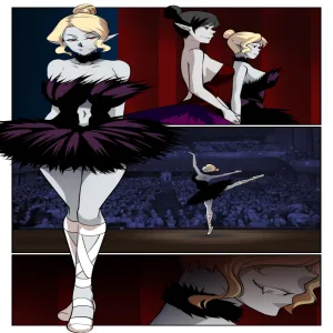 A Vampire's Debut - page 15