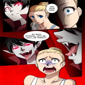 A Vampire's Debut - page 5