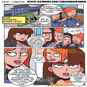 Rick & Morty - Pleasure Trip - page 38