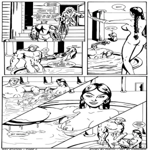 Way Station - page 3
