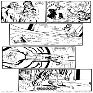 Way Station - page 5
