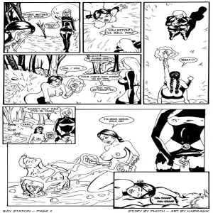 Way Station - page 6