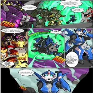 The Null Zone 1 - page 1