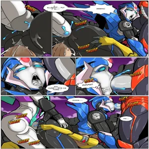 The Null Zone 1 - page 9