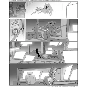 Agents Of Bast - page 2