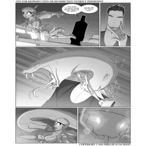 Agents Of Bast - page 4