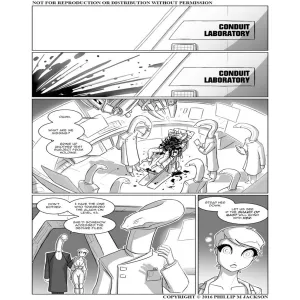 Agents Of Bast - page 5