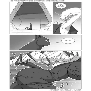 Agents Of Bast - page 8