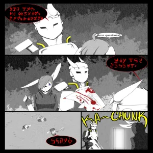 Black City 1 - page 10