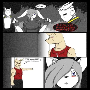 Black City 1 - page 11