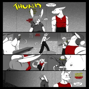 Black City 1 - page 12
