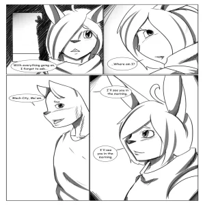 Black City 1 - page 23