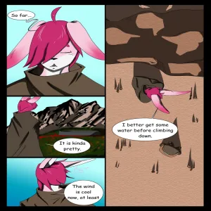 Black City 1 - page 3