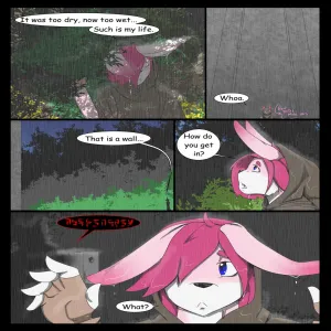 Black City 1 - page 8