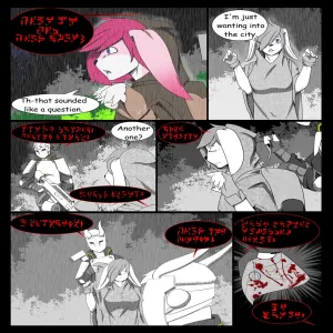 Black City 1 - page 9