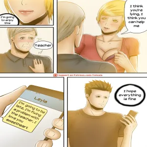 Broken X 3 - page 5