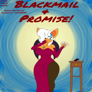 Blackmail & Promise - page 1