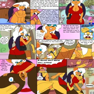 Blackmail & Promise - page 4