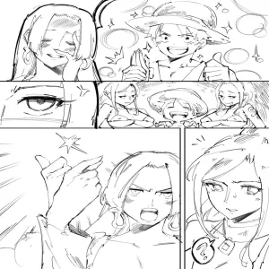 Boa's Discipline - page 3