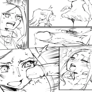 Boa's Discipline - page 5