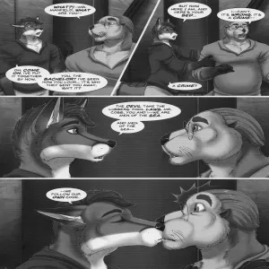 Flame Above The Waves - page 10