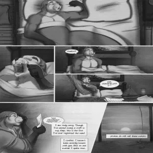 Flame Above The Waves - page 14