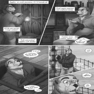 Flame Above The Waves - page 2