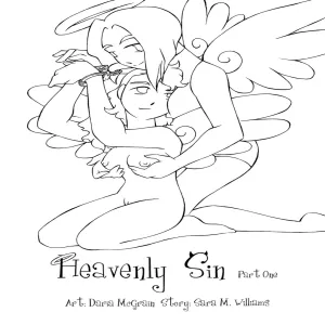 Heavenly Sin 1 - page 1